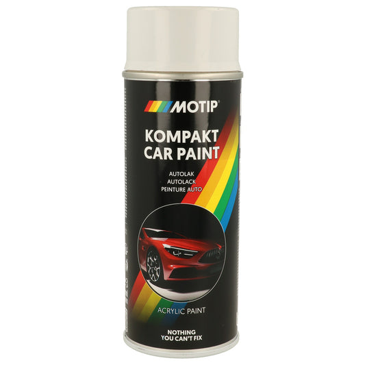 Sprühlack Kompakt 45270 weiß-grau gl. M0080 400 ml
