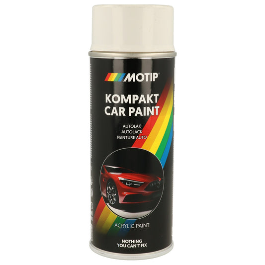 Sprühlack Kompakt 45360 weiß-grau gl. M0080 400 ml