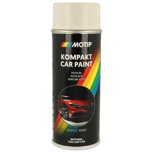 Sprühlack Kompakt 45450 weiß-grau gl. M0080 400 ml