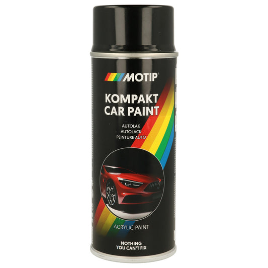 Sprühlack Kompakt 51000 grau met. M0080 400 ml