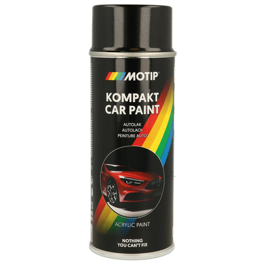 Sprühlack Kompakt 51024 grau met. M0080 400 ml