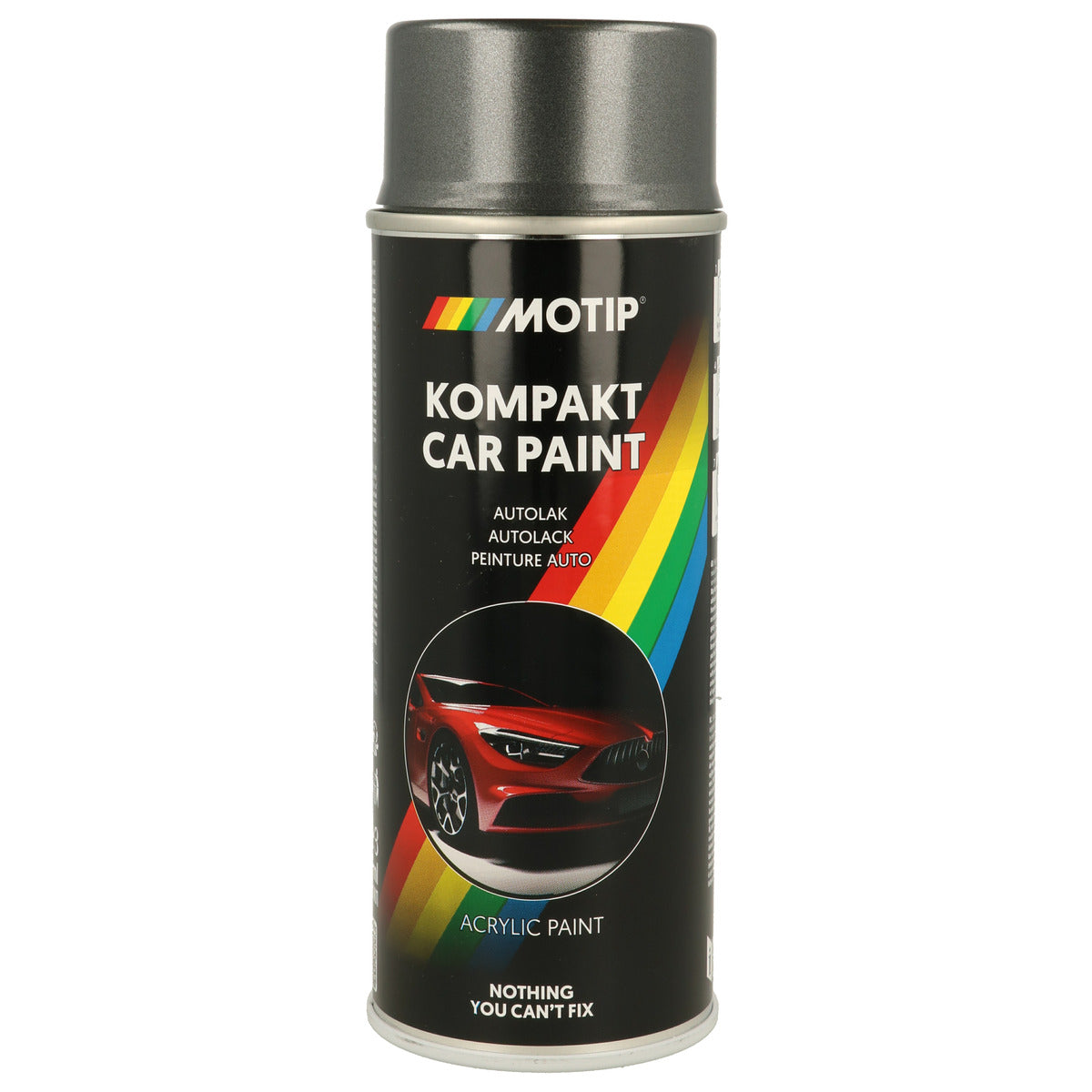 Sprühlack Kompakt 51085 grau met. M0080 400 ml