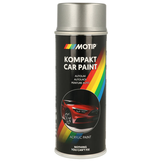 Sprühlack Kompakt 55140 silber met. M0080 400 ml