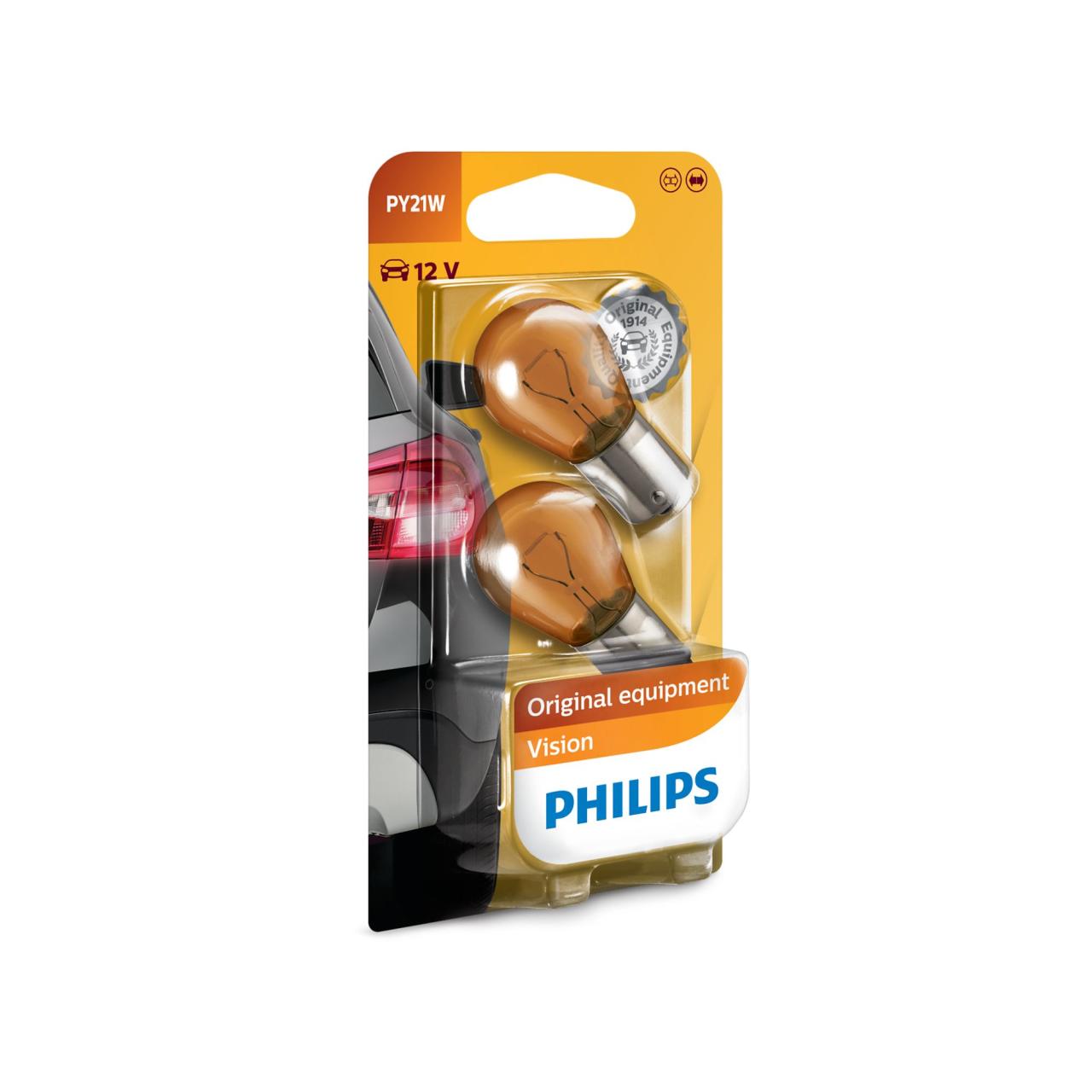 PHILIPS Kugellampe 2
