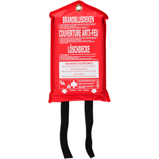 Feuerlöschdecke
