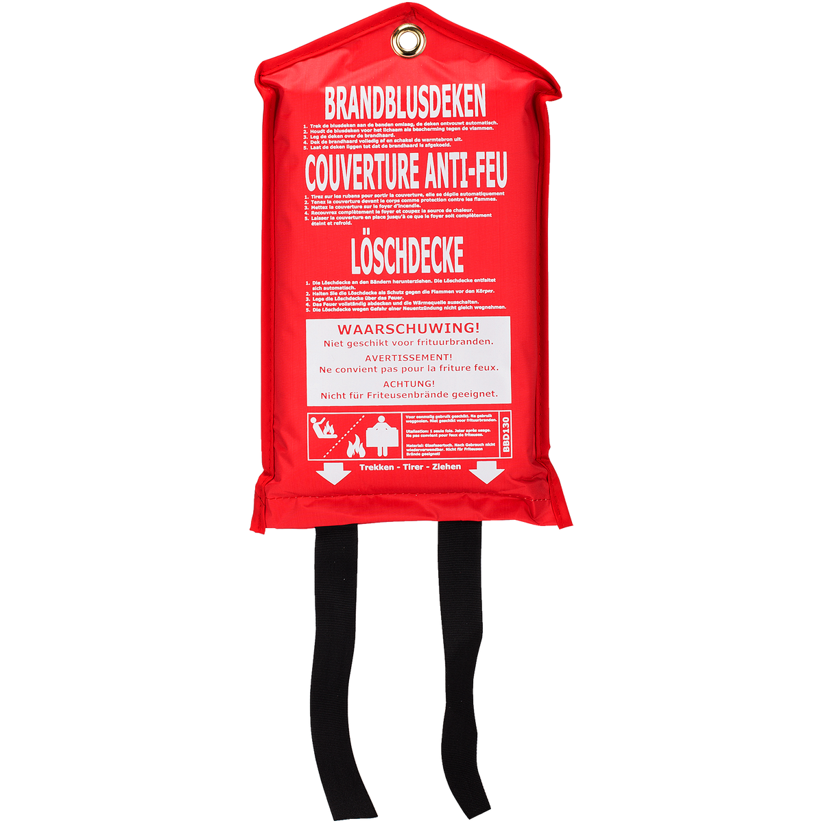 Feuerlöschdecke