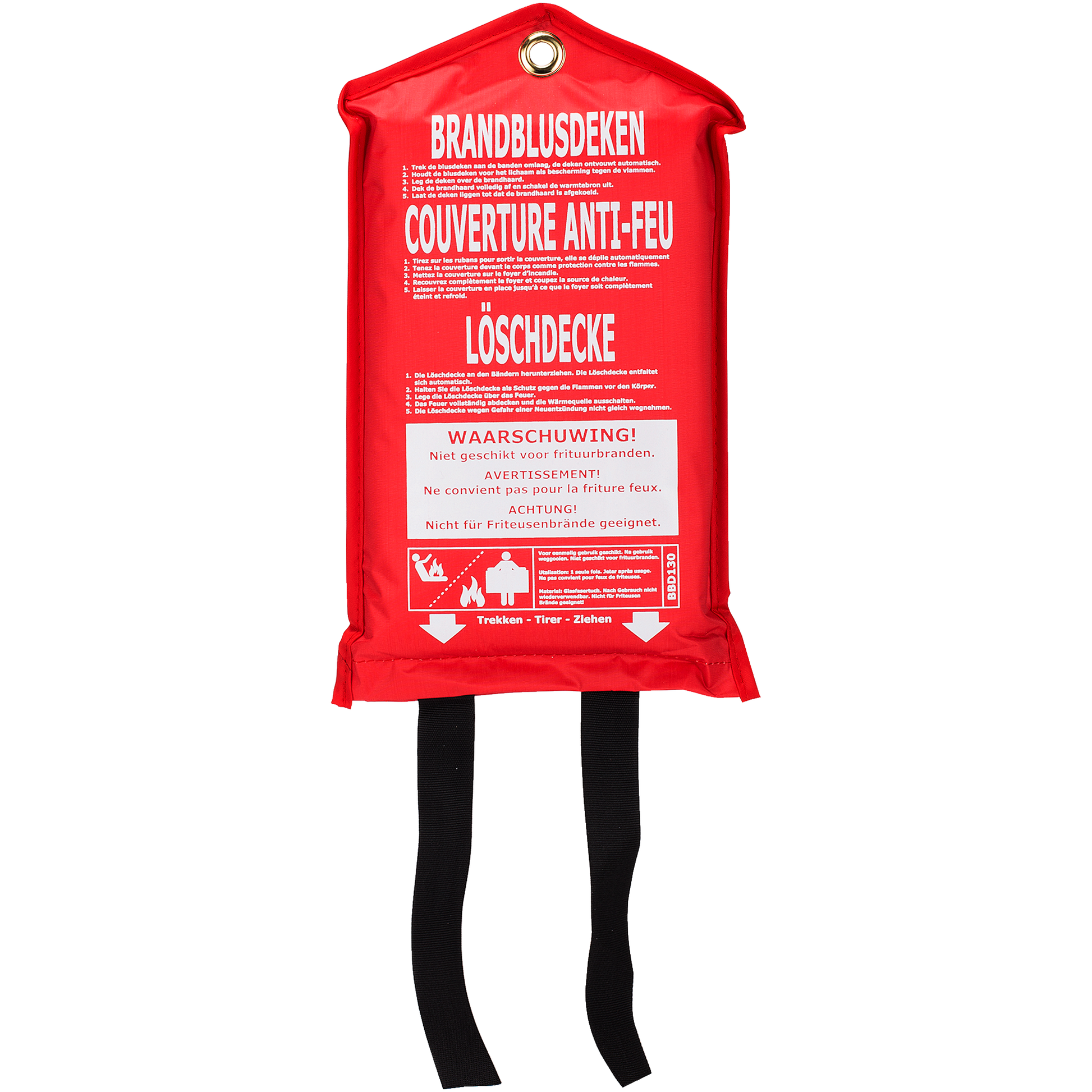 Feuerlöschdecke
