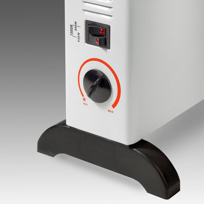 Konvektor Heizlüfter 1500 W 1500W
