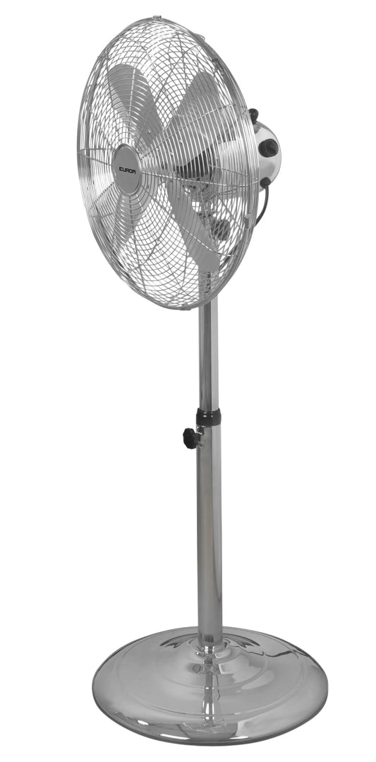 Standventi VSM16 55W oszill. ca. Ø40xH88-117cm, Metall