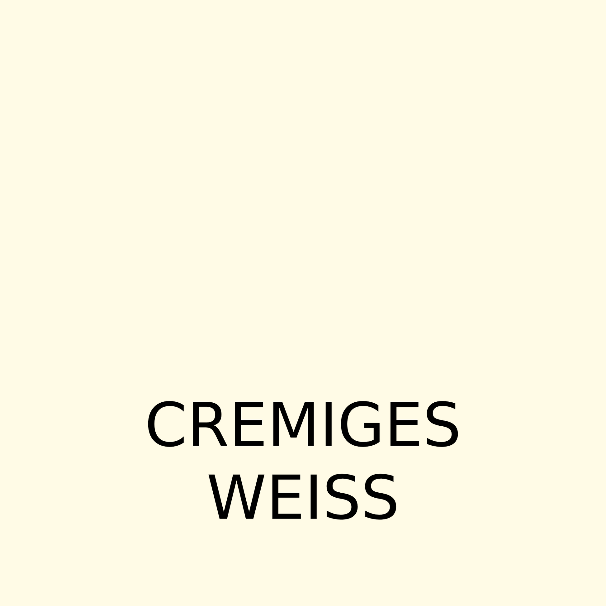 BONDEX Kreidefarbe Spray creme weiss 0,4L