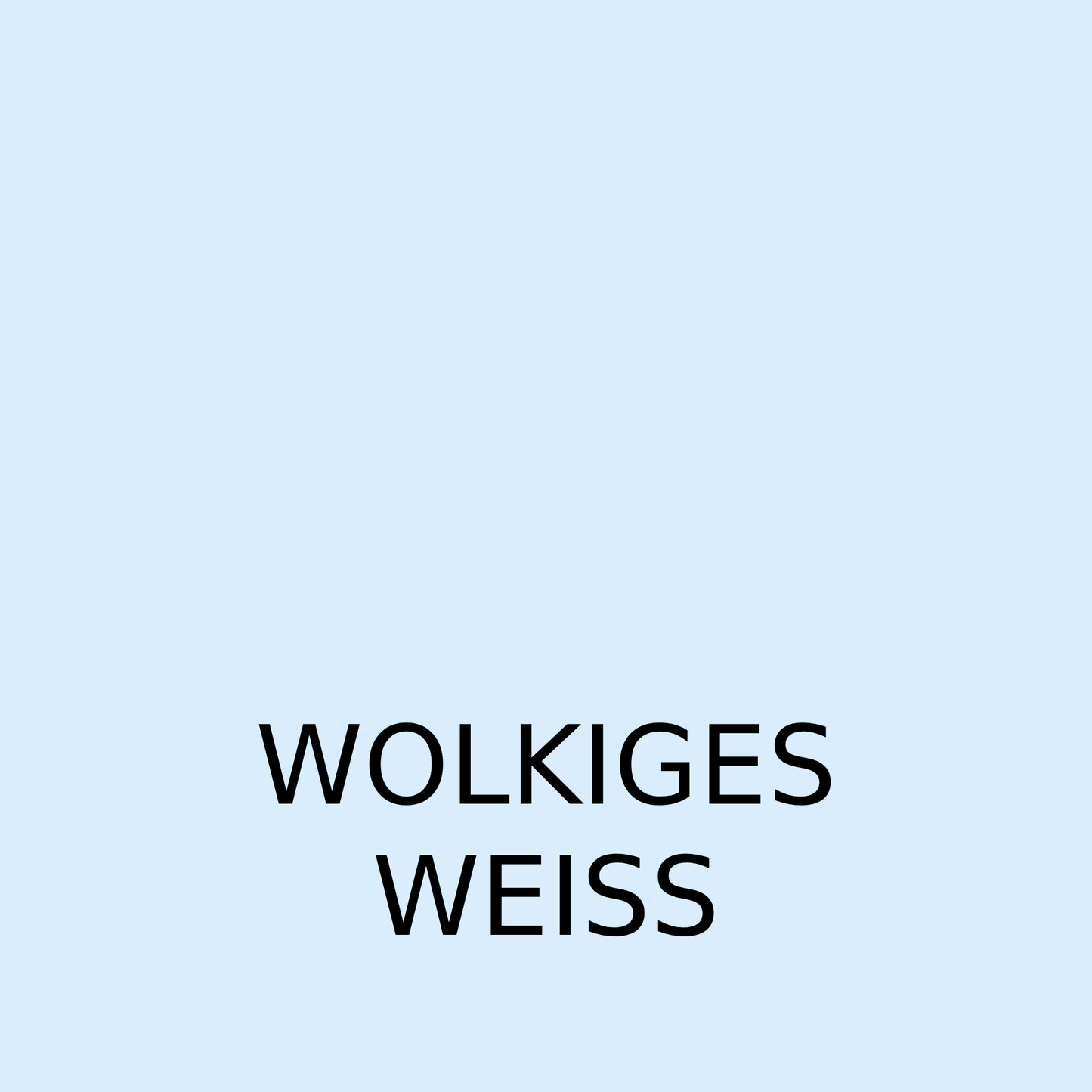 BONDEX Kreidefarbe Spray wolkig weiss 0,4L