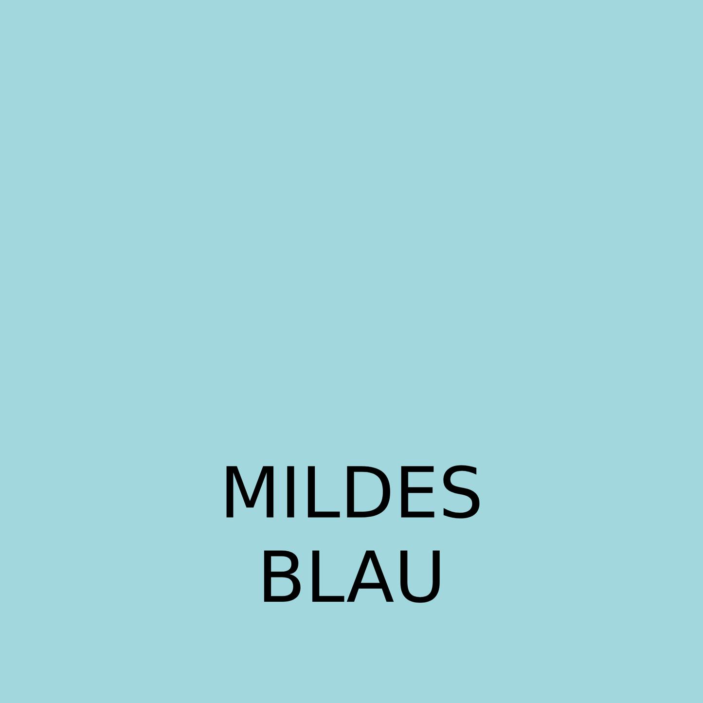 BONDEX Kreidefarbe Spray mildes blau 0,4L