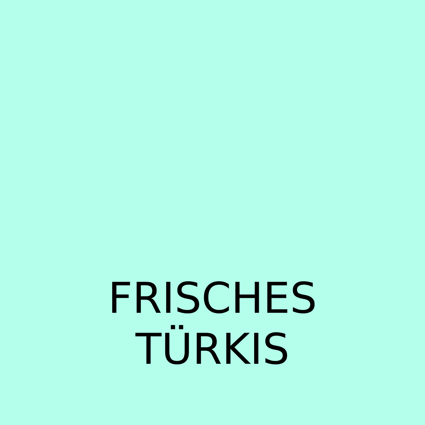 BONDEX Kreidefarbe Spray frisches türkis 0,4L