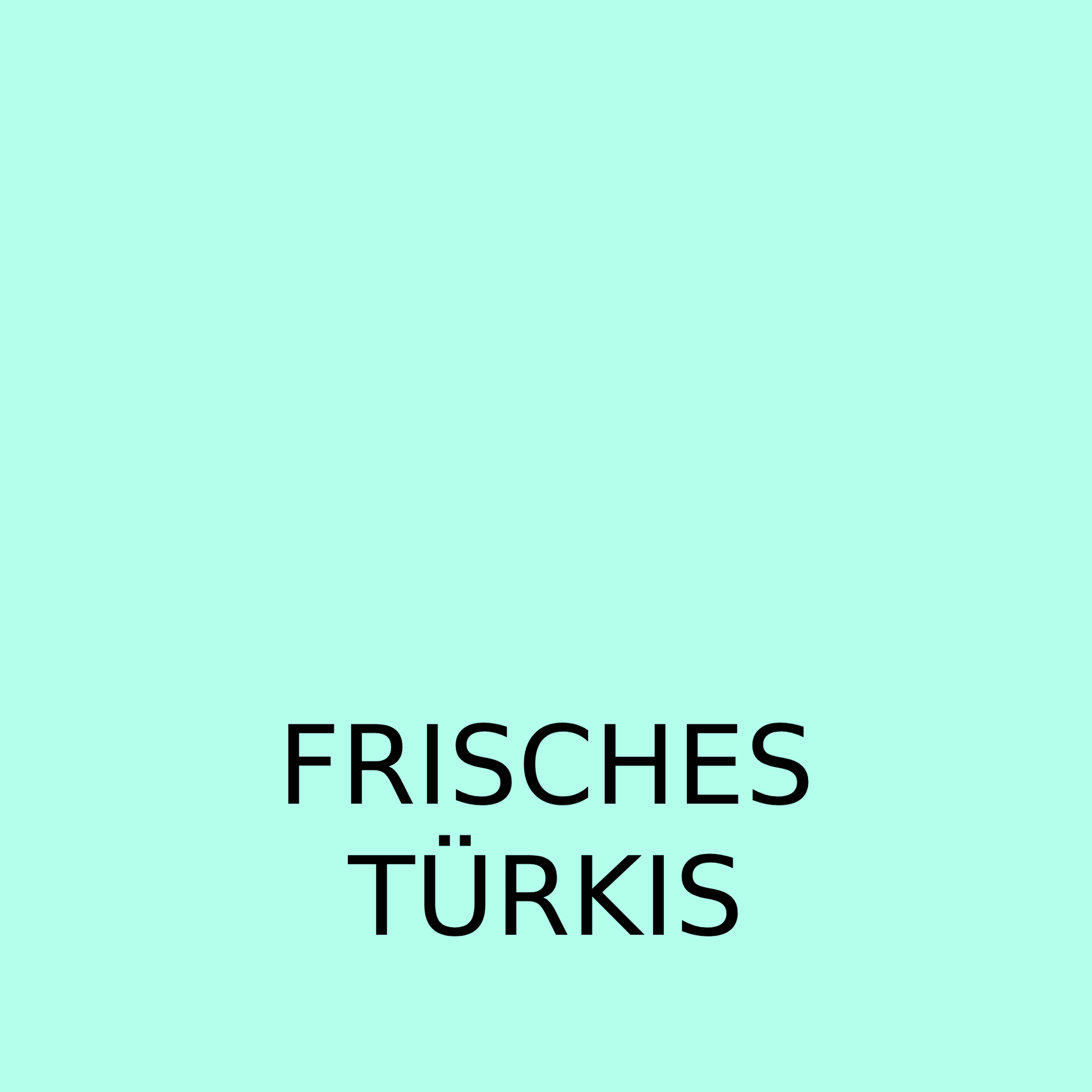 BONDEX Kreidefarbe Spray frisches türkis 0,4L