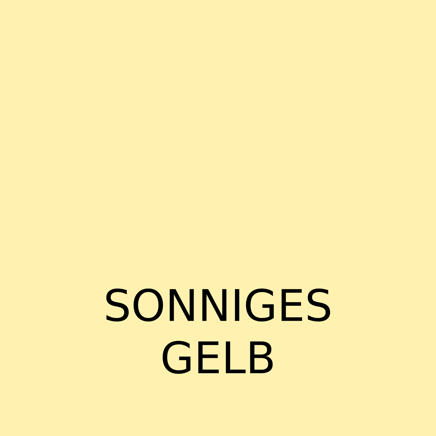 BONDEX Kreidefarbe Spray sonniges gelb 0,4L