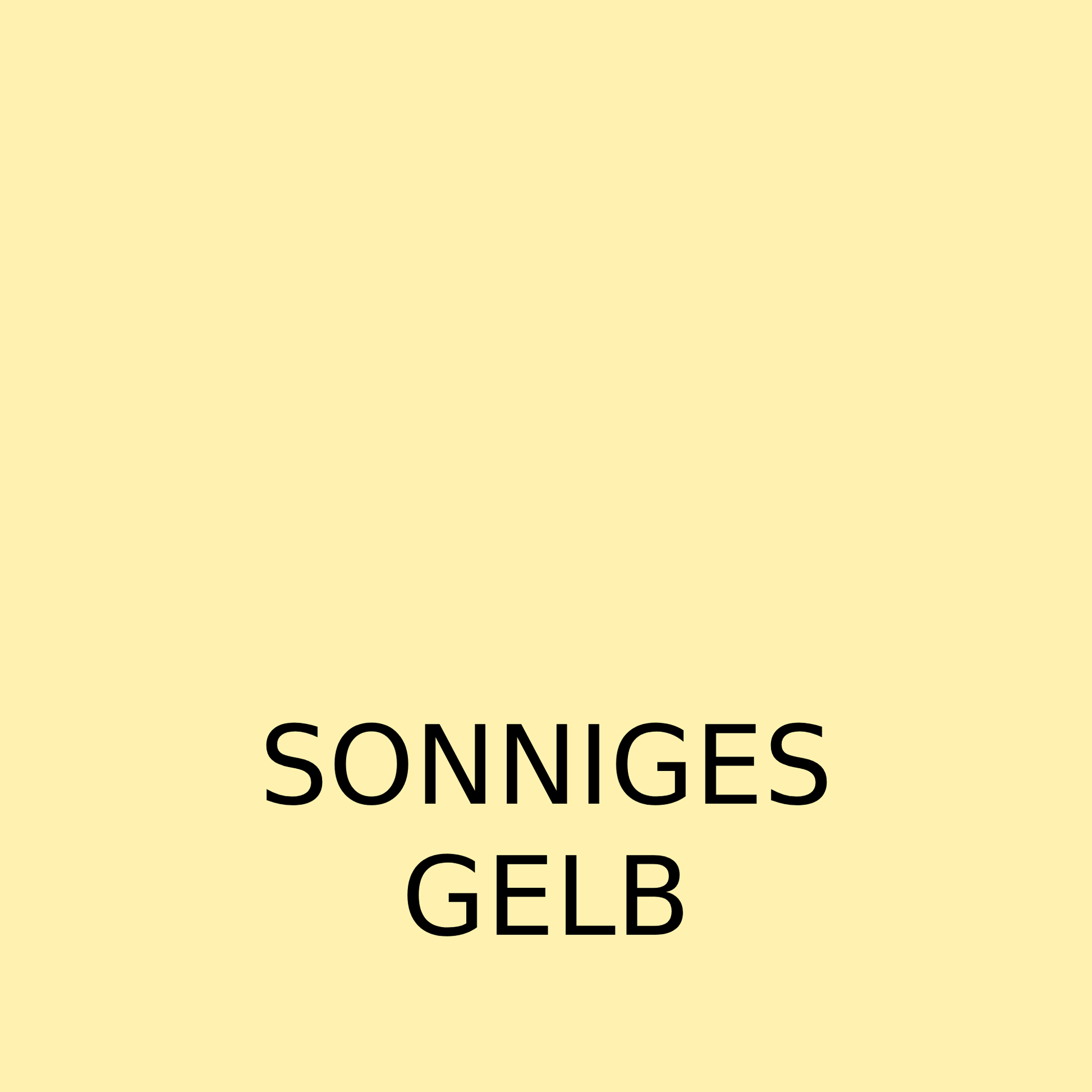 BONDEX Kreidefarbe Spray sonniges gelb 0,4L