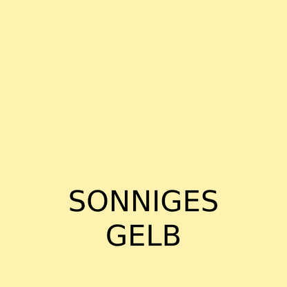 BONDEX Kreidefarbe Spray sonniges gelb 0,4L