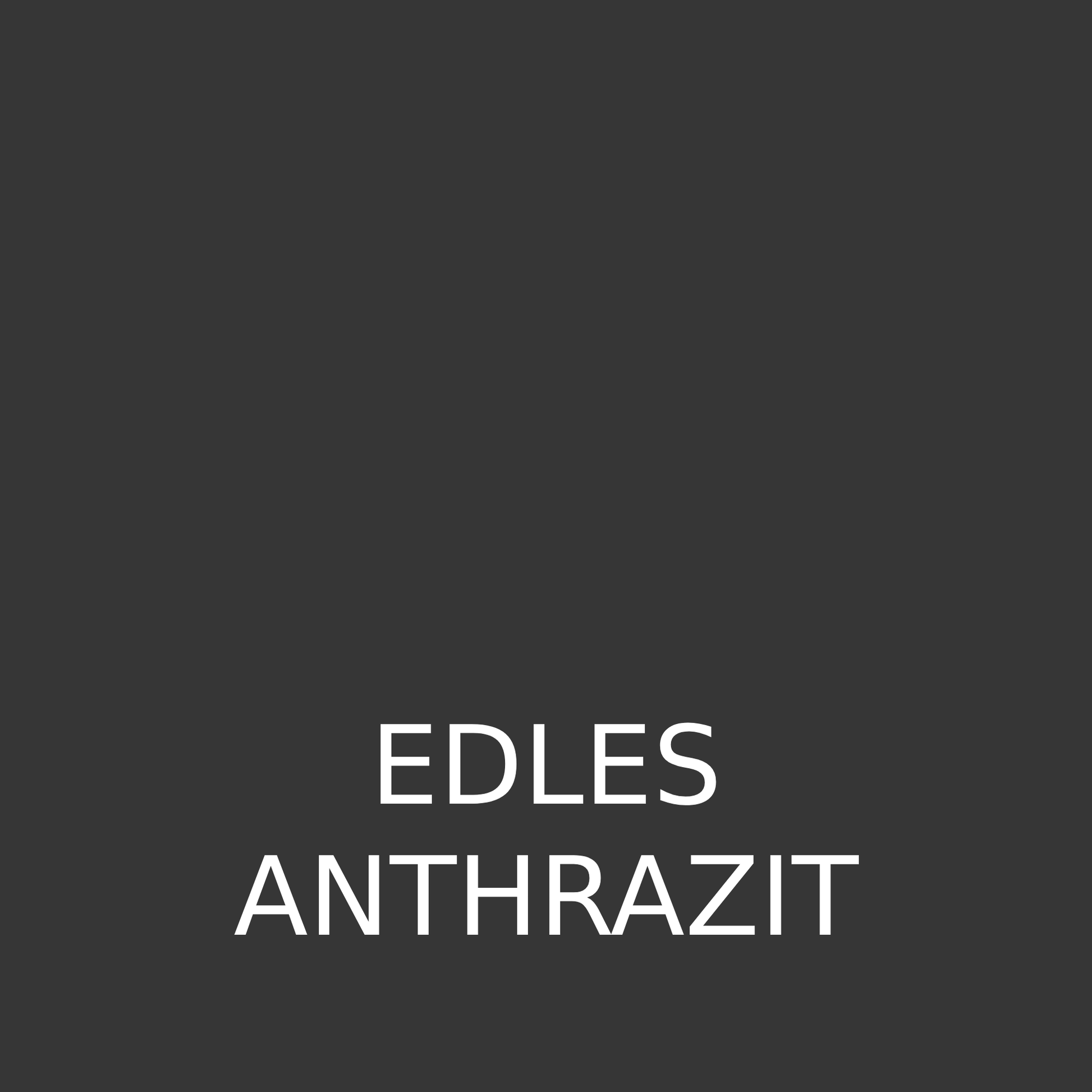 BONDEX Kreidefarbe Spray edles anthrazit 0,4L