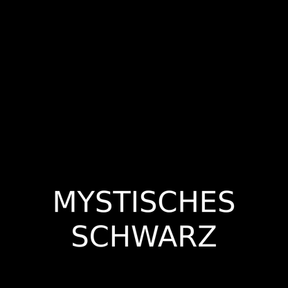 BONDEX Kreidefarbe Spray Mystisches Schwarz 400 ml