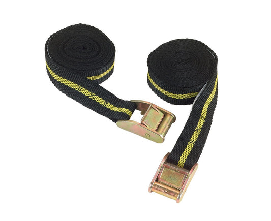 Kerbl Klemmschlossgurt 2er-Set | 25mm x 2,5m [200kg]