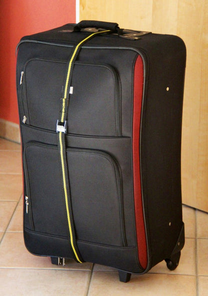 Kerbl Klemmschlossgurt 2er-Set | 25mm x 2,5m [200kg]