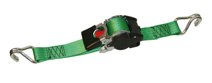 Kerbl Automatik Zurrgurt | grün 3m [50mm/750kg] 