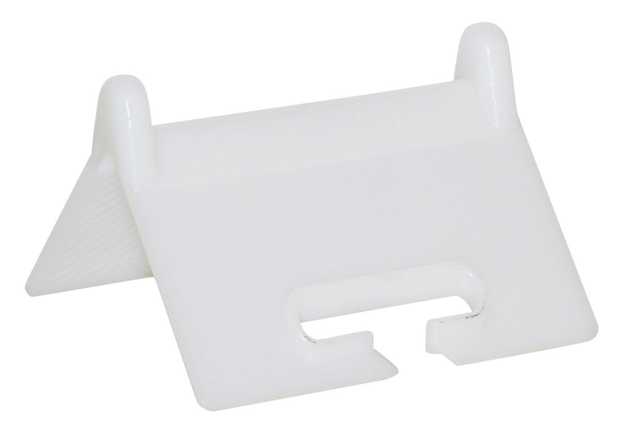 Kerbl Kantenschutz für 50mm, Schlitz, verstärkte Ausführung | 14cm x 9,5cm