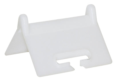 Kerbl Kantenschutz für 50mm, Schlitz, verstärkte Ausführung | 14cm x 9,5cm