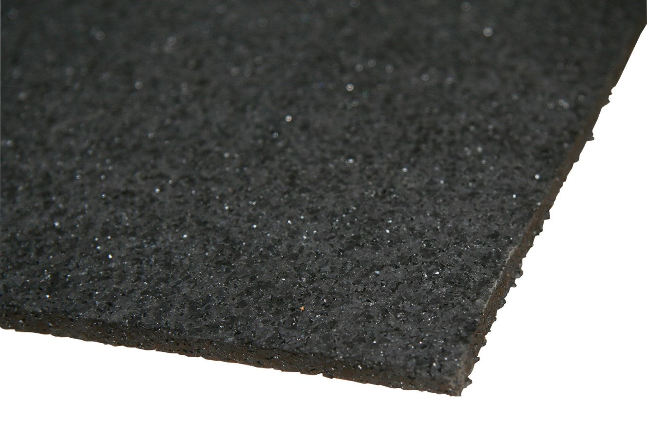 Kerbl Professionelle Anti-Rutschmatte 25 cm x 0,8 cm | 5 m-Rolle
