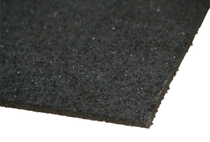 Kerbl Professionelle Anti-Rutschmatte 25 cm x 0,8 cm | 5 m-Rolle