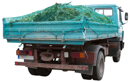 Kerbl Ladungssicherungsnetz | 3,5m x 5m [45mm Maschenweite]