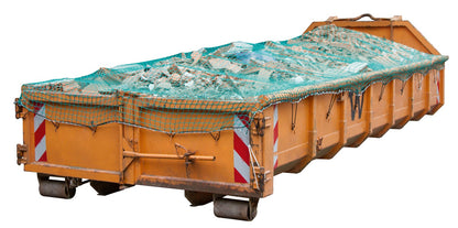 Kerbl Ladungssicherungsnetz | 3,5m x 5m [45mm Maschenweite]