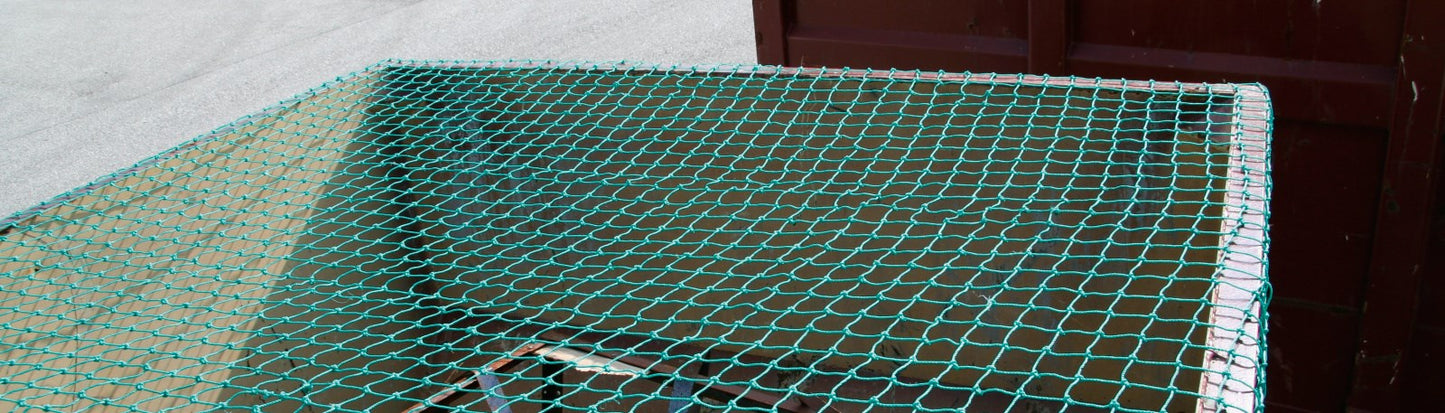 Kerbl Ladungssicherungsnetz | 2,5m x 4m [30mm Maschenweite]
