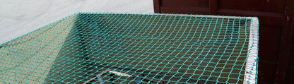 Kerbl Ladungssicherungsnetz | 2,5m x 4m [30mm Maschenweite]