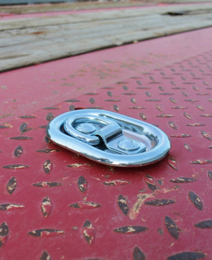 Kerbl Zurrmulde 100 x 145 mm