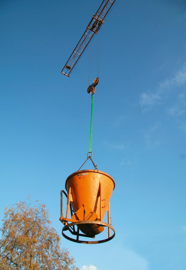 Kerbl Hebeband 2-lagig | Tragfähigkeit 2/4t | Umfang 2m | grün