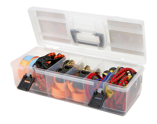 Kerbl Zurrgurtset 16-teilig | mit Box