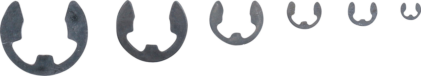BGS E-Sicherungsring Sortiment | 94 teilig
