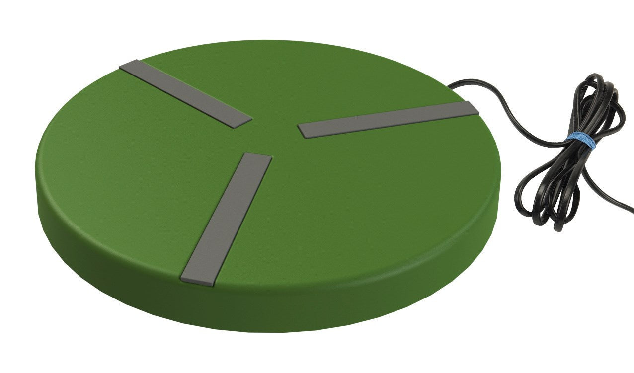 Kerbl Heizplatte für Geflügeltränken | Ø 250mm