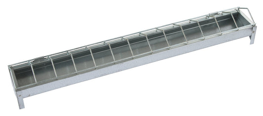 Kerbl Kükentrog verzinkt | 50cm