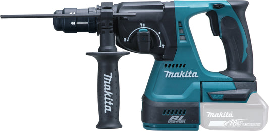 Makita Akku-Kombihammer DHR243Z