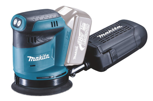 Makita Akku-Exzenterschleifer DBO180Z