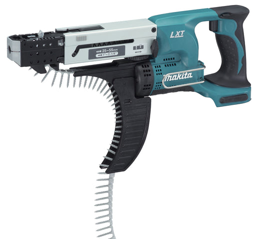 Makita Akku-Magazinschrauber DFR550Z