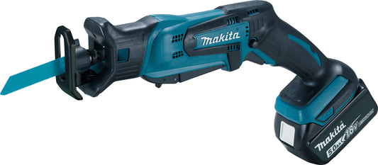 Makita Akku-Reciprosäge 18V / 5,0 Ah, DJR183RT1J