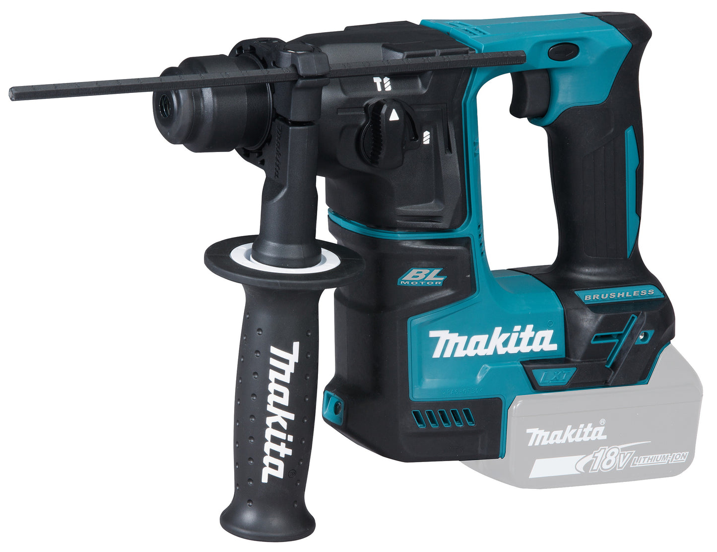 Makita Akku-Bohrhammer DHR171Z