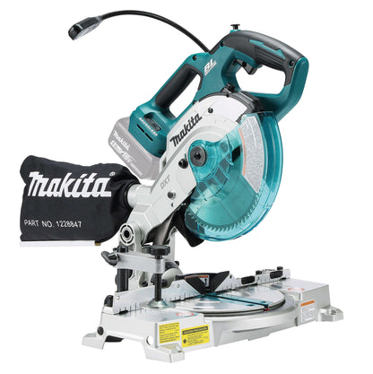 Makita Akku-Kapp- und Gehrungssäge DLS600Z