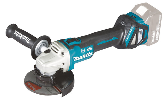 Makita Akku-Winkelschleifer DGA511Z