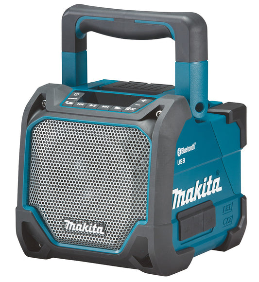 Makita Bluetooth-Lautsprecher DMR202