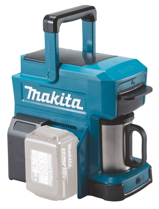 Makita Akku-Kaffeemaschine DCM501Z