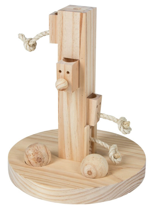 Kerbl Denk- und Lernspielzeug Feedtree | 25 x 25 x 30 cm